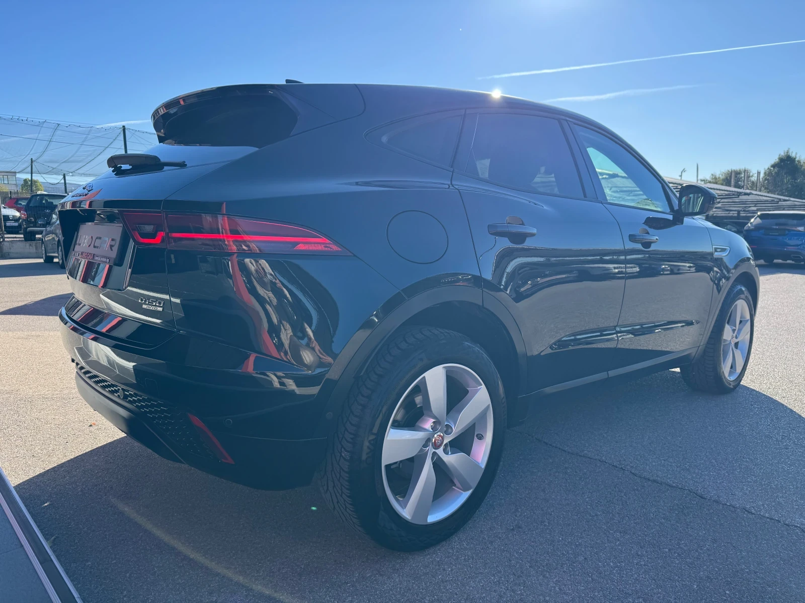 Jaguar F-PACE 2.0D-150 S-4x4-AUT-����-PERFEKTNA -FULL | Mobile.bg � ����������� 6