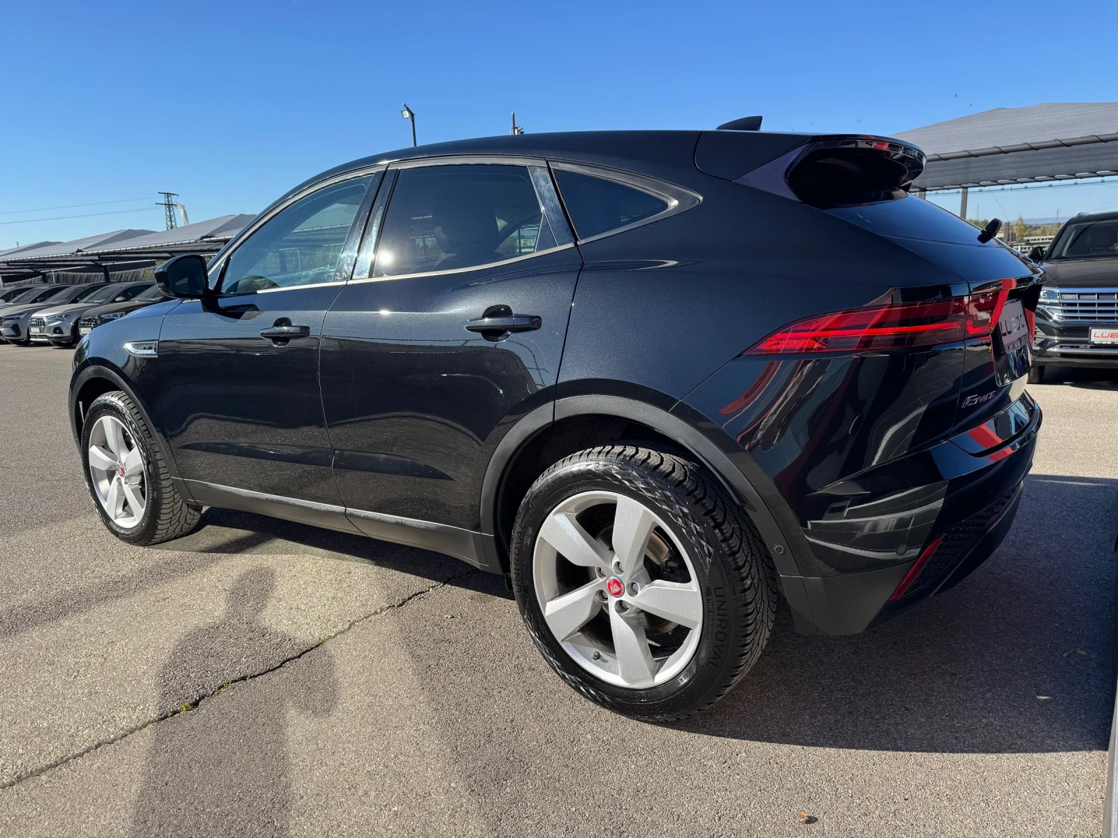 Jaguar F-PACE 2.0D-150 S-4x4-AUT-����-PERFEKTNA -FULL | Mobile.bg � ����������� 5