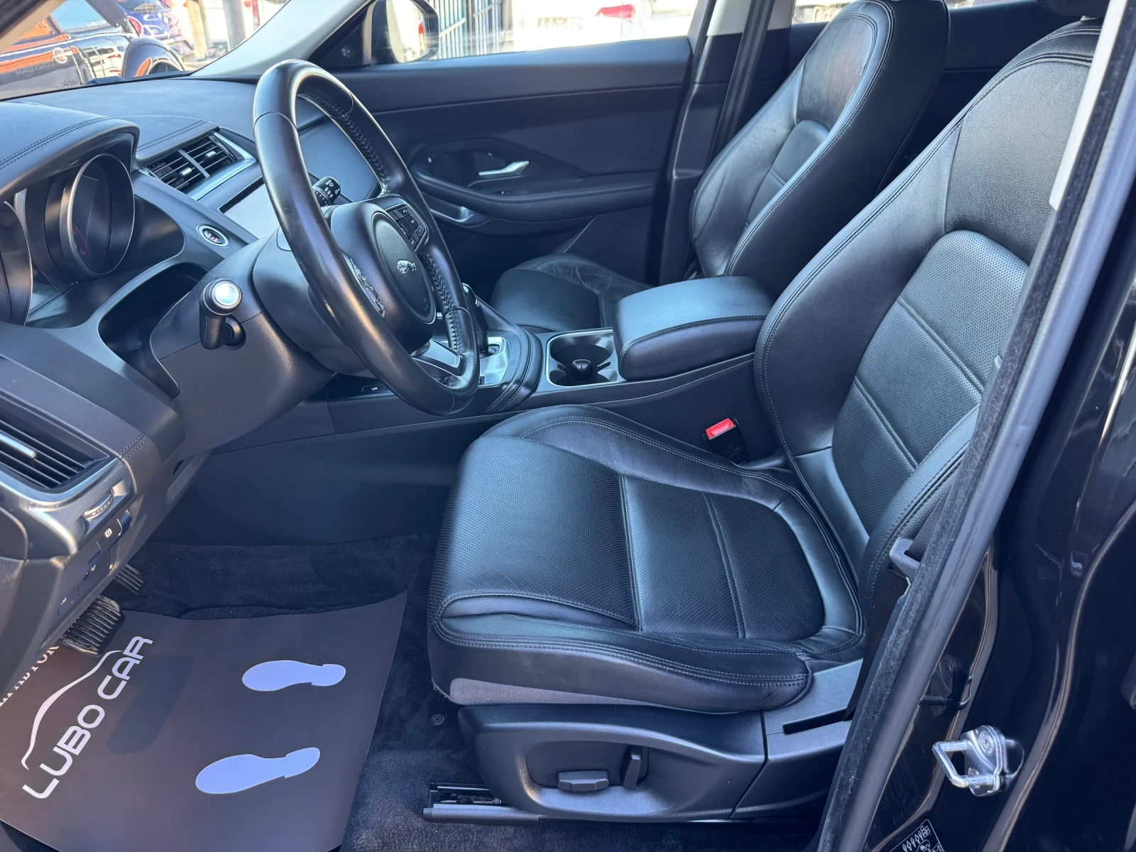 Jaguar F-PACE 2.0D-150 S-4x4-AUT-����-PERFEKTNA -FULL | Mobile.bg � ����������� 9