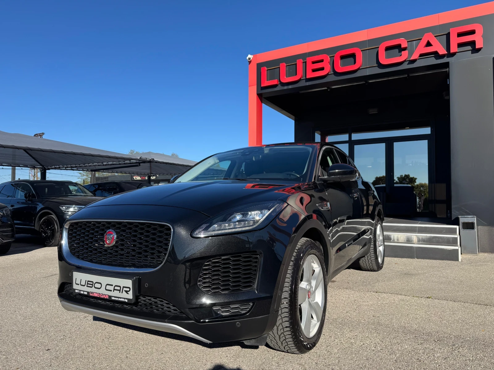 Jaguar F-PACE 2.0D-150 S-4x4-AUT-����-PERFEKTNA -FULL | Mobile.bg � ����������� 3
