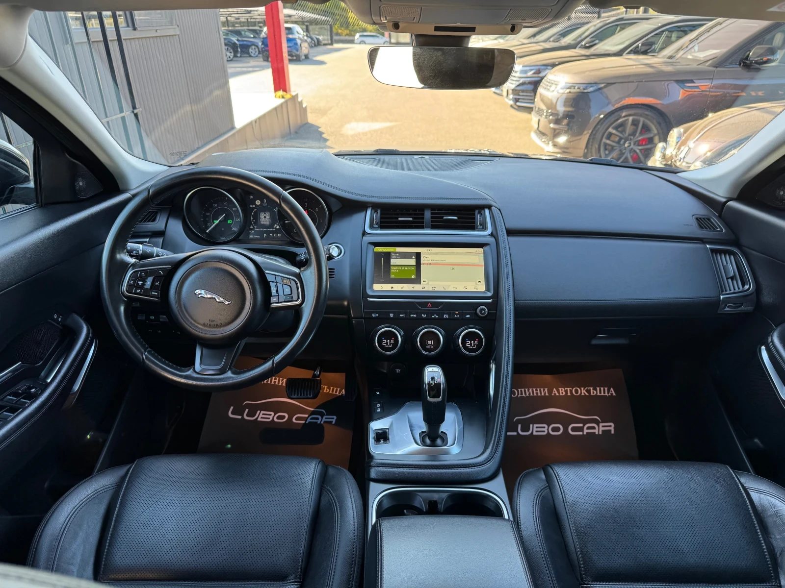 Jaguar F-PACE 2.0D-150 S-4x4-AUT-����-PERFEKTNA -FULL | Mobile.bg � ����������� 15