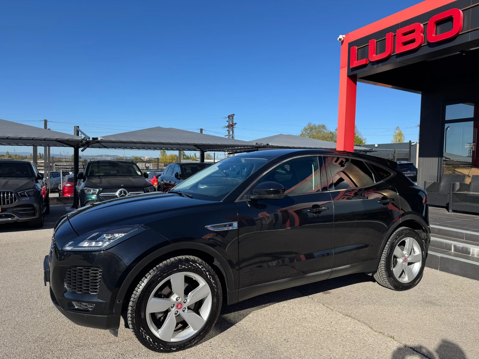 Jaguar F-PACE 2.0D-150 S-4x4-AUT-����-PERFEKTNA -FULL | Mobile.bg � ����������� 4
