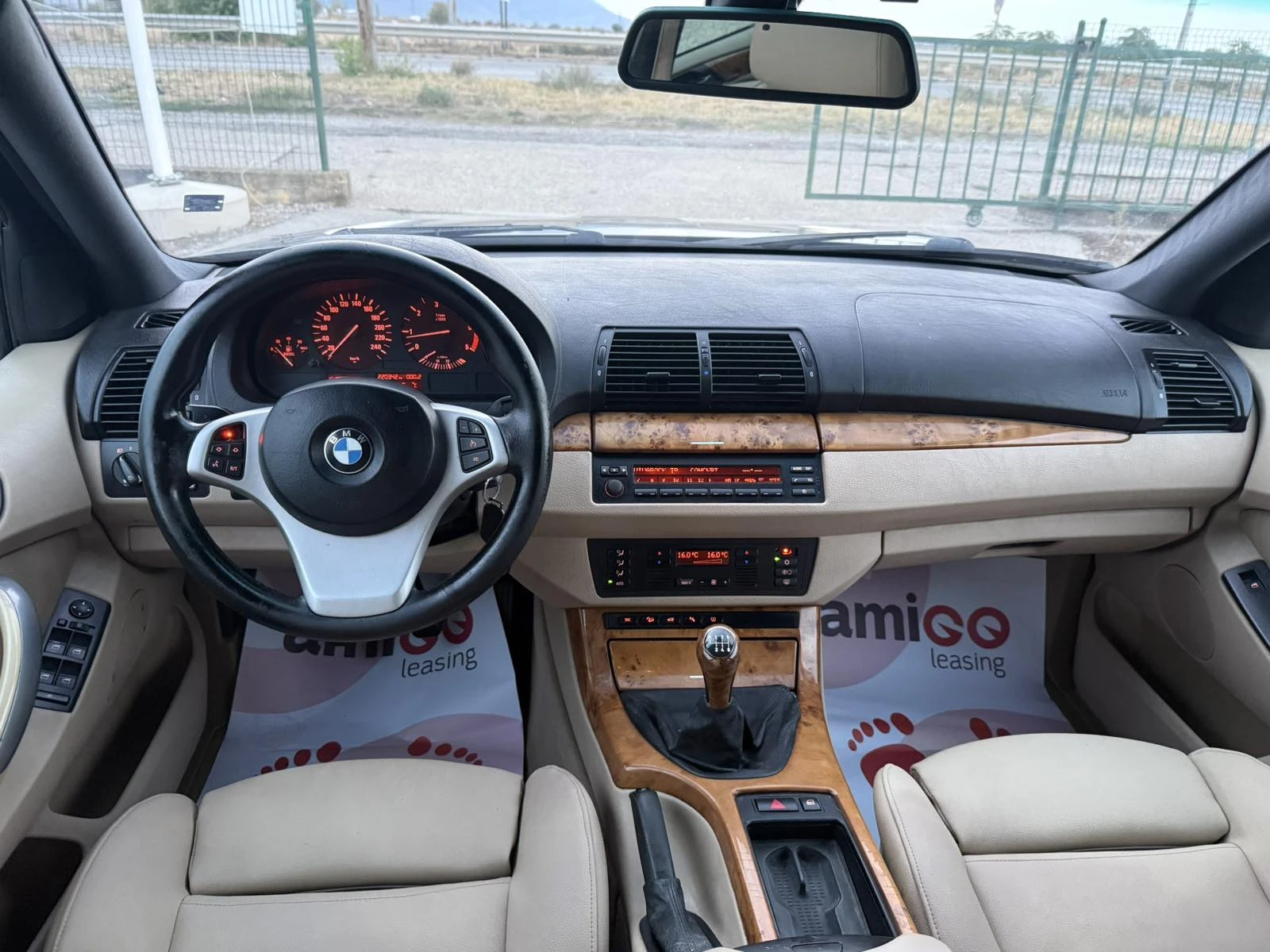 BMW X5 3.0D 218kc ����� ����� ���� | Mobile.bg � ����������� 12