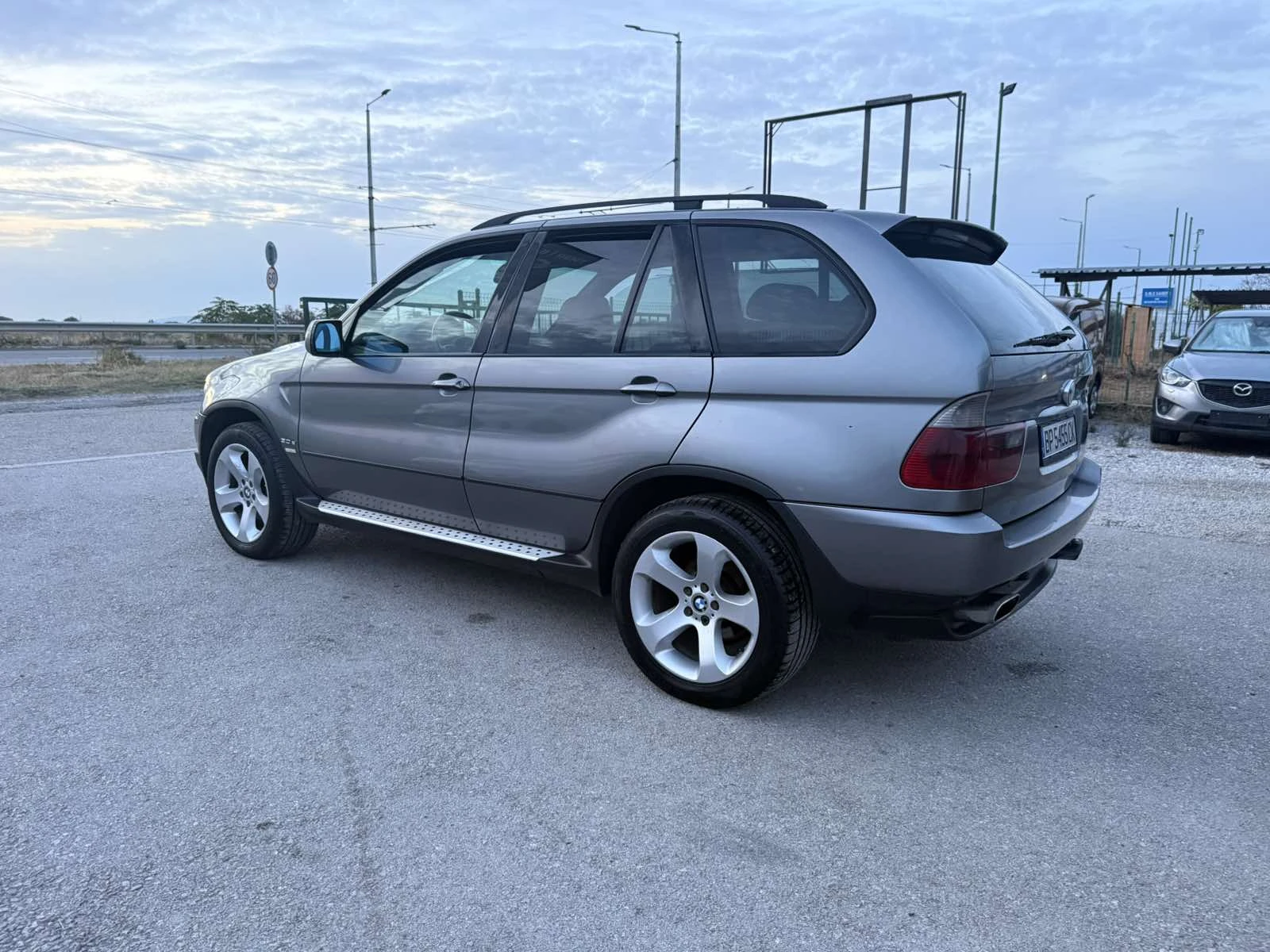 BMW X5 3.0D 218kc ����� ����� ���� | Mobile.bg � ����������� 8