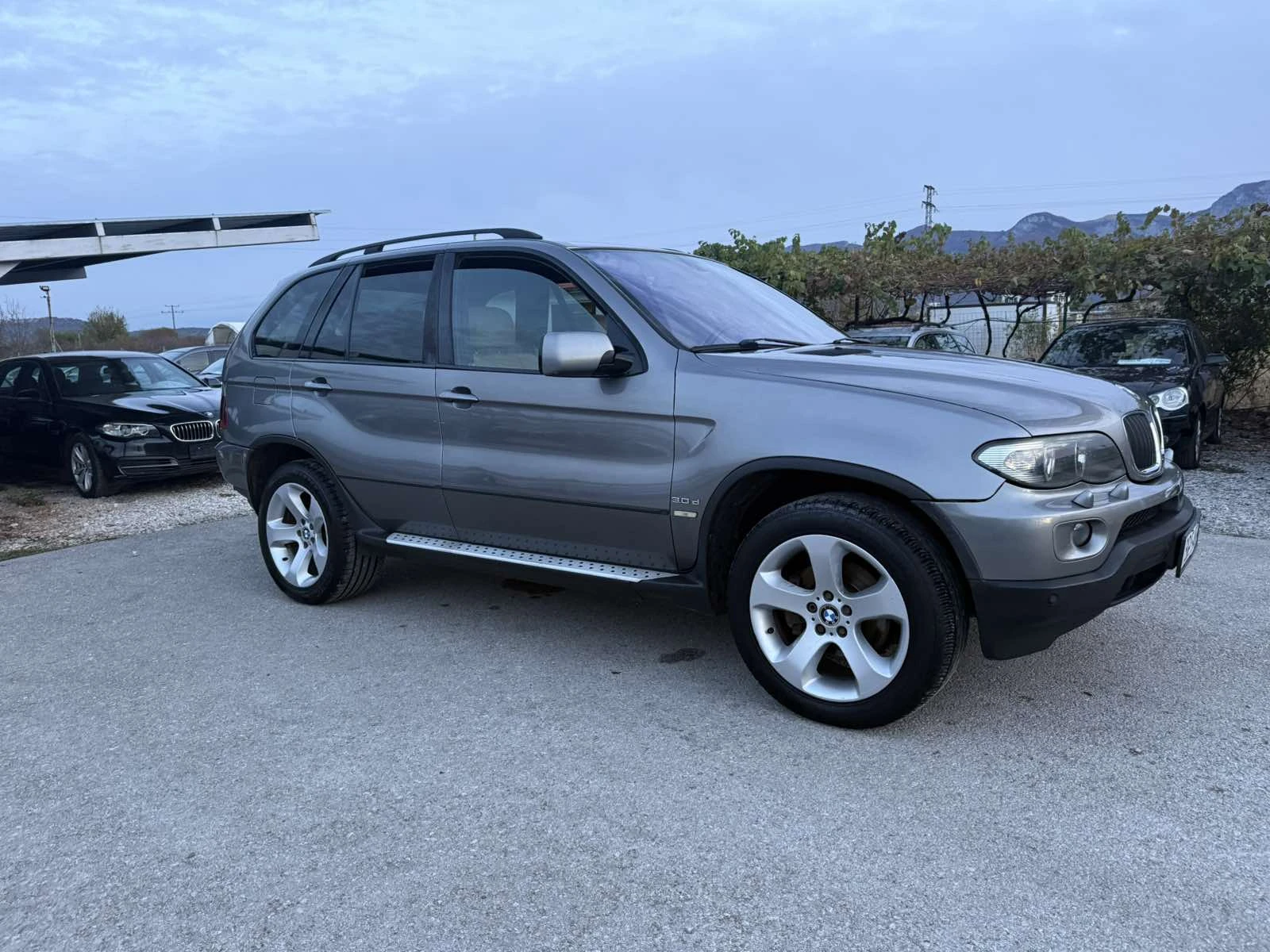 BMW X5 3.0D 218kc ����� ����� ���� | Mobile.bg � ����������� 4