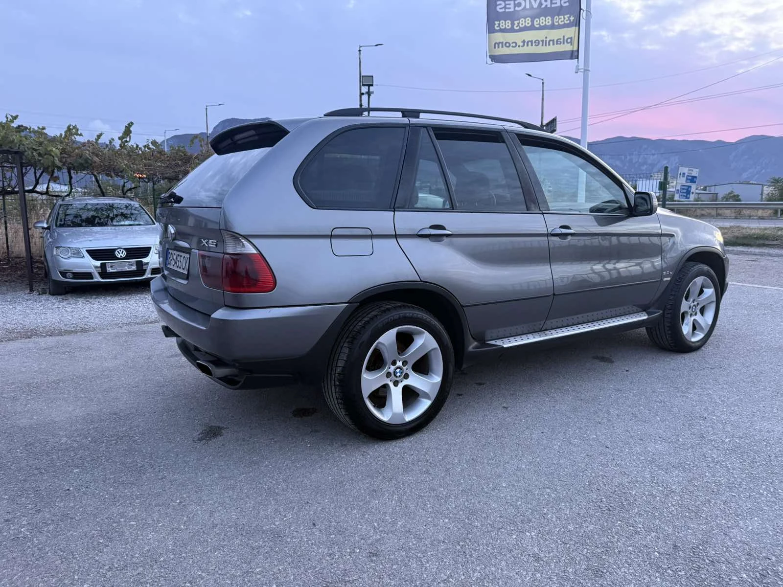 BMW X5 3.0D 218kc ����� ����� ���� | Mobile.bg � ����������� 5