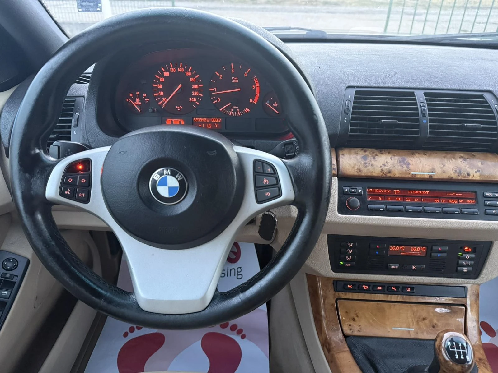 BMW X5 3.0D 218kc ����� ����� ���� | Mobile.bg � ����������� 10