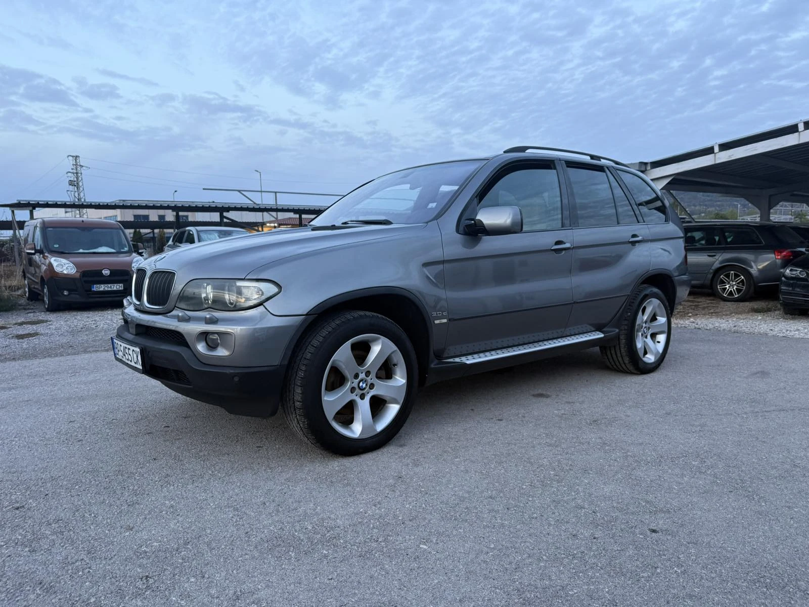 BMW X5 3.0D 218kc ����� ����� ���� | Mobile.bg � ����������� 2