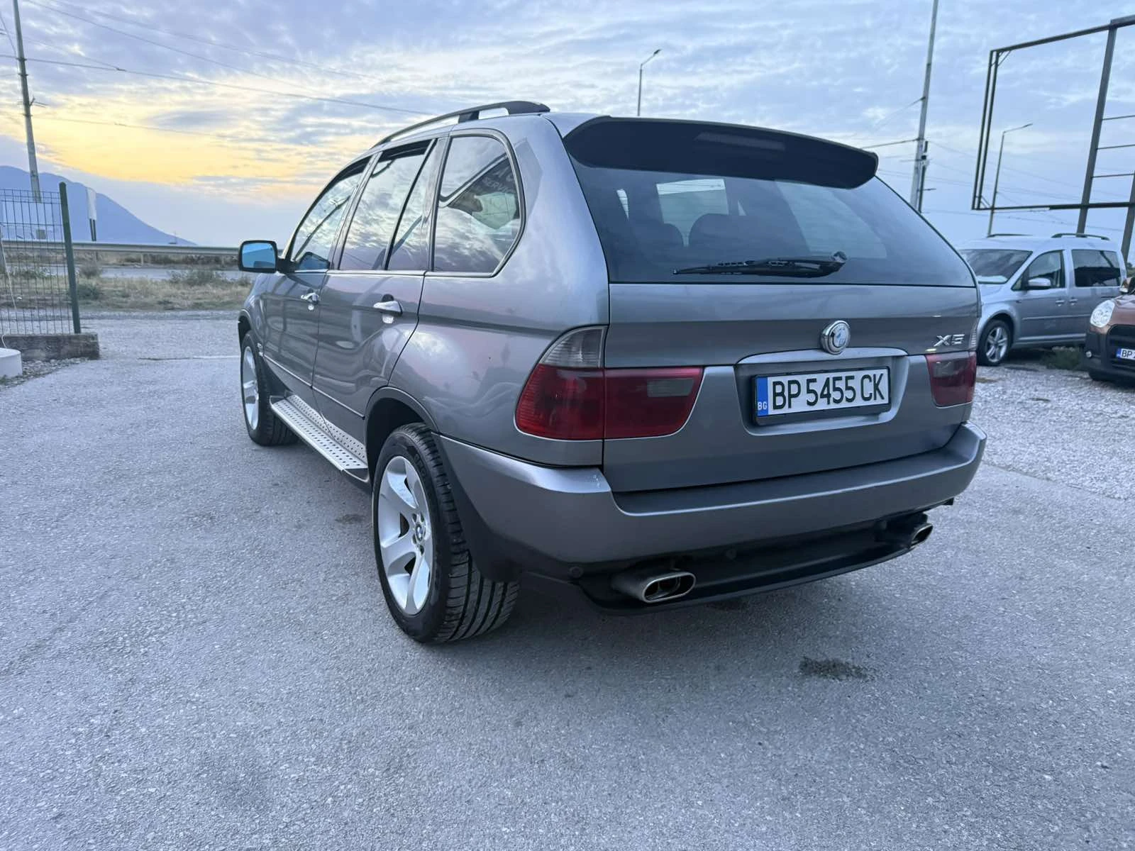 BMW X5 3.0D 218kc ����� ����� ���� | Mobile.bg � ����������� 7