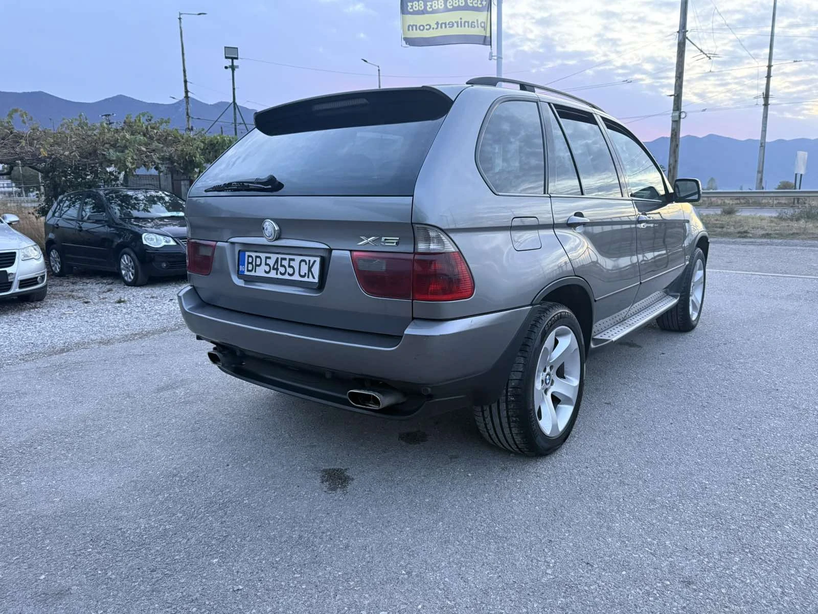 BMW X5 3.0D 218kc ����� ����� ���� | Mobile.bg � ����������� 6