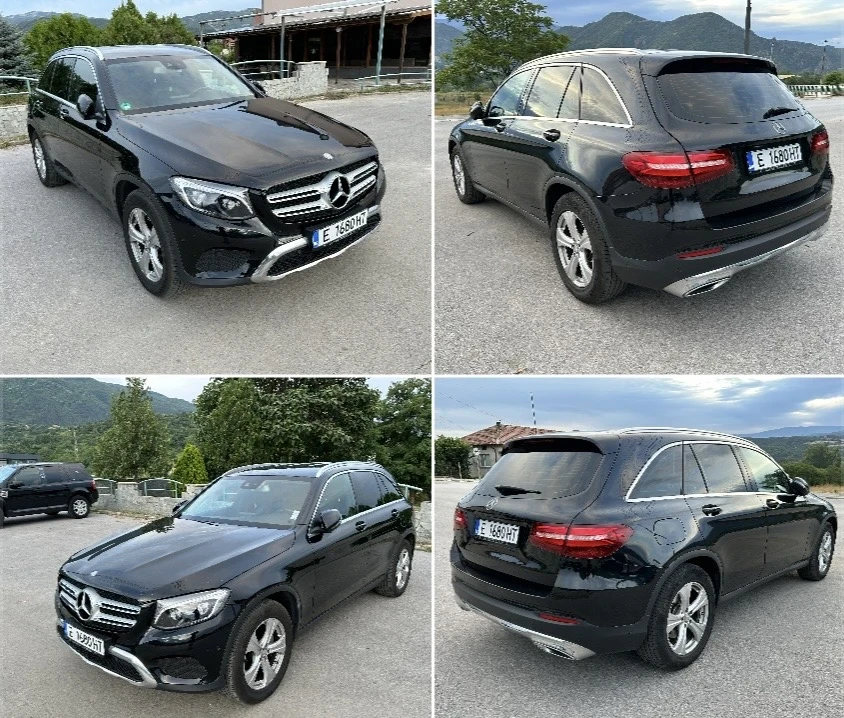 Mercedes-Benz GLC 250, снимка 3 - Автомобили и джипове - 56688652