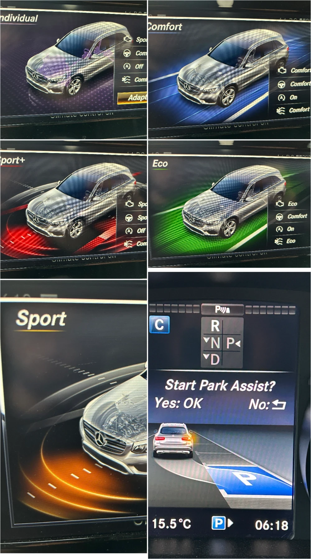 Mercedes-Benz GLC 250, снимка 14 - Автомобили и джипове - 56688652