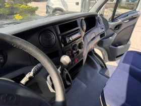 Iveco Daily 50C15 до 3.5т. 4.20м. Падащ борд , снимка 12