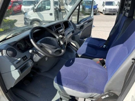 Iveco Daily 50C15 до 3.5т. 4.20м. Падащ борд , снимка 9