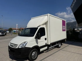 Iveco Daily 50C15 до 3.5т. 4.20м. Падащ борд , снимка 2