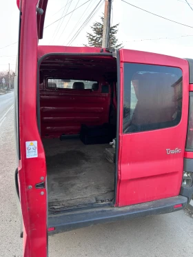 Renault Trafic, снимка 4