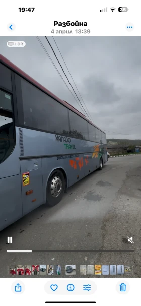 Обява за продажба на Setra S 315GT HD ~Цена по договаряне - изображение 7
