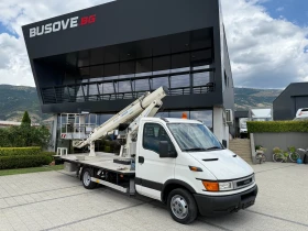 Обява за продажба на Iveco Daily 35C11 Вишка до 3.5т. 20метра ~35 000 лв. - изображение 11