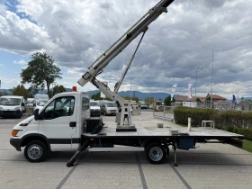 Обява за продажба на Iveco Daily 35C11 Вишка до 3.5т. 20метра ~35 000 лв. - изображение 5