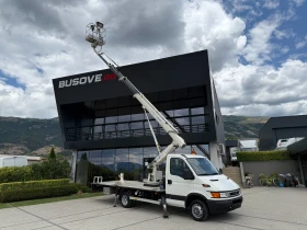 Iveco Daily 35C11 Вишка до 3.5т. 20метра