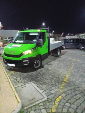 Iveco 35c17 3.0 170 автомат | Auto.bg — изображение 12
