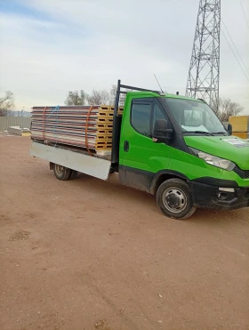 Iveco 35c17 3.0 170 автомат | Auto.bg — изображение 11