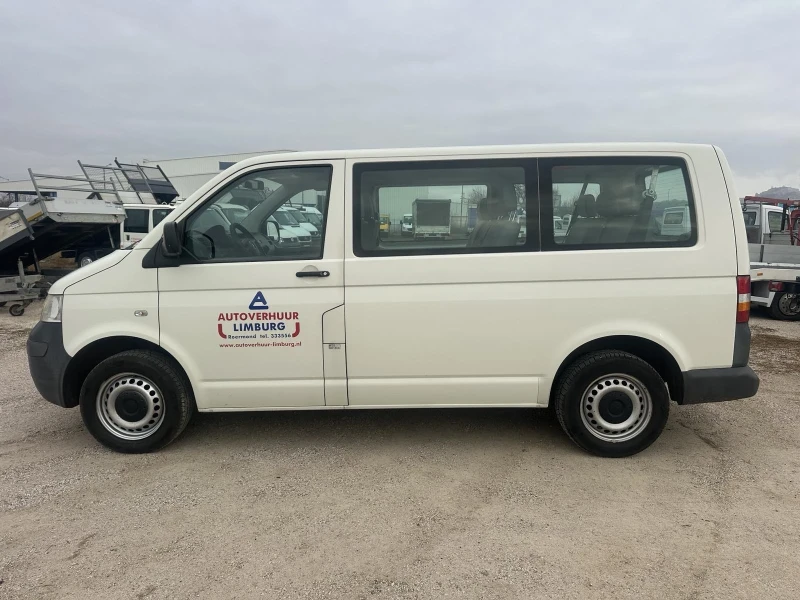 VW T5, снимка 7 - Бусове и автобуси - 48137163