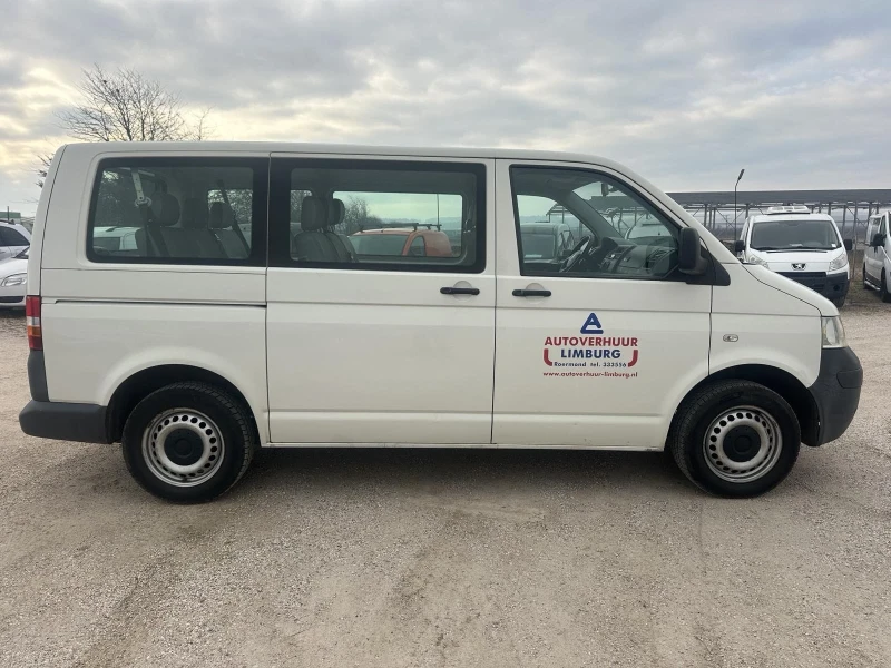 VW T5, снимка 3 - Бусове и автобуси - 48137163