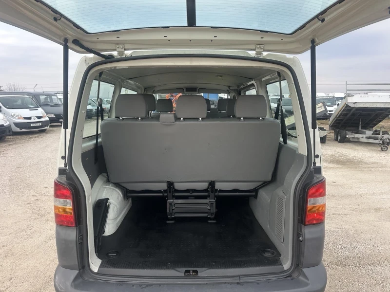 VW T5, снимка 8 - Бусове и автобуси - 48137163