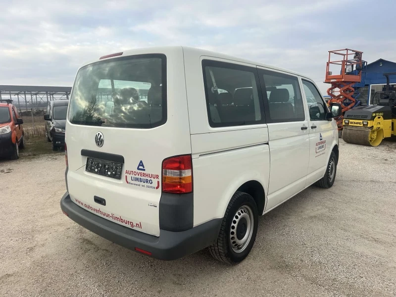 VW T5, снимка 4 - Бусове и автобуси - 48137163