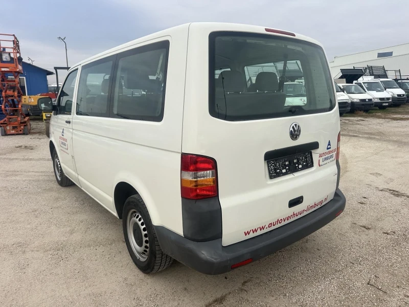 VW T5, снимка 6 - Бусове и автобуси - 48137163