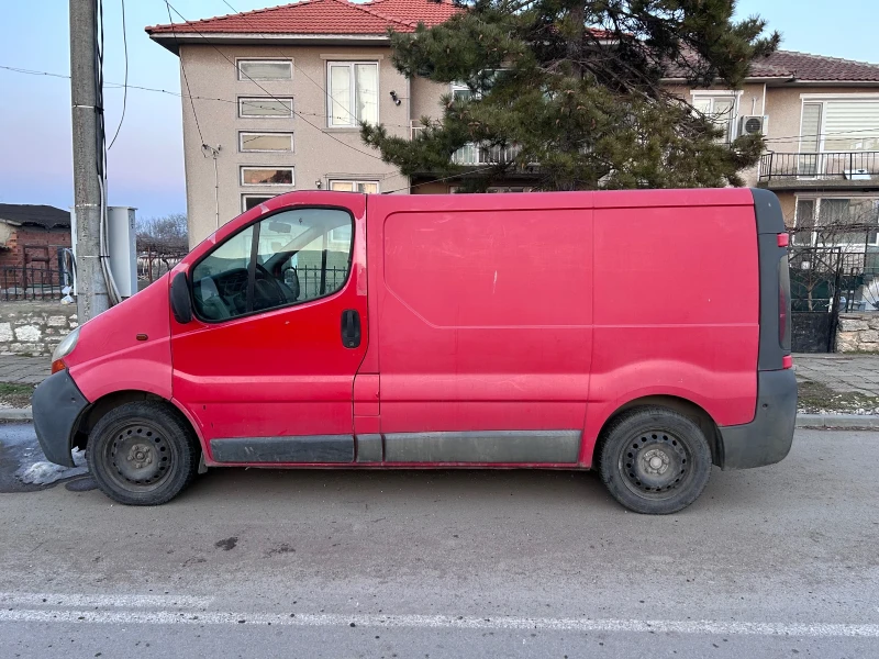 Renault Trafic, снимка 2 - Бусове и автобуси - 49274948