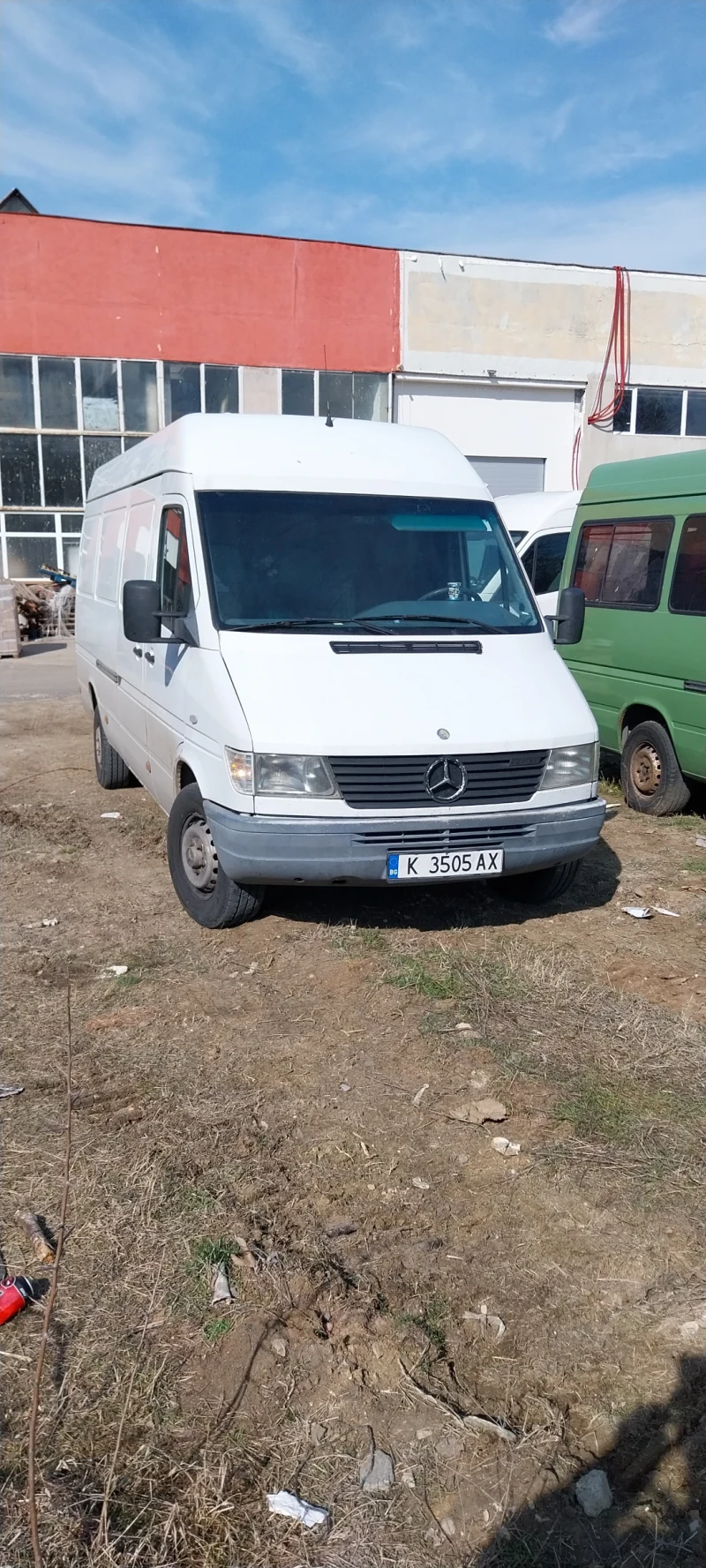 Mercedes-Benz 312, снимка 2 - Бусове и автобуси - 49290010