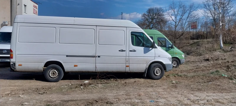 Mercedes-Benz 312, снимка 3 - Бусове и автобуси - 49290010