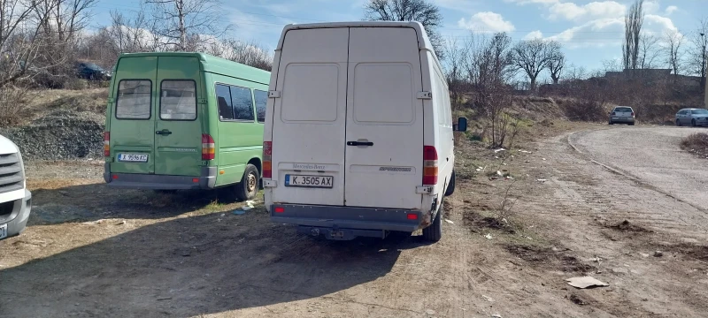 Mercedes-Benz 312, снимка 5 - Бусове и автобуси - 49290010