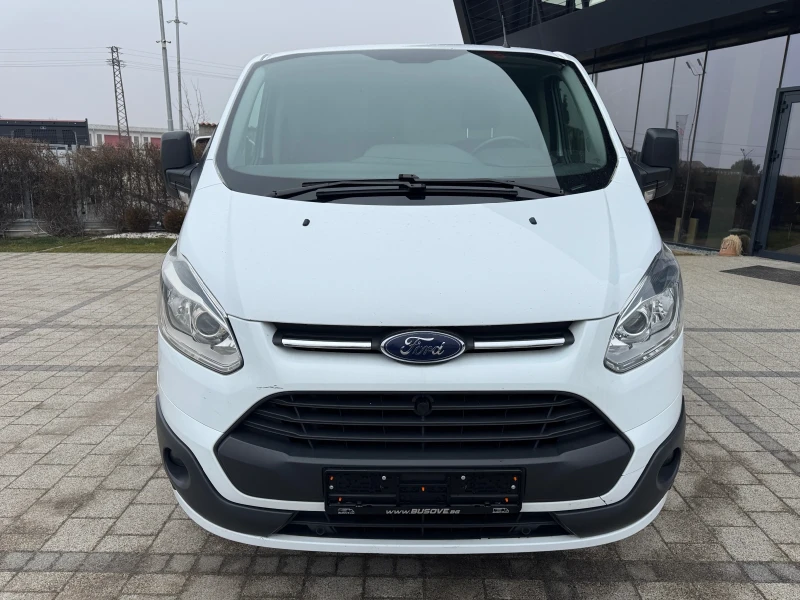 Ford Transit Custom, снимка 9 - Бусове и автобуси - 49342414