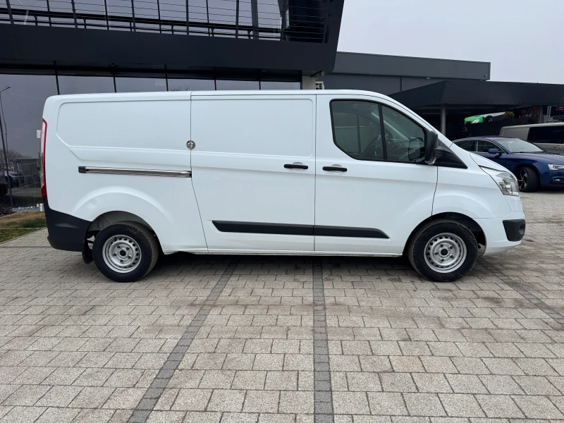 Ford Transit Custom, снимка 3 - Бусове и автобуси - 49342414