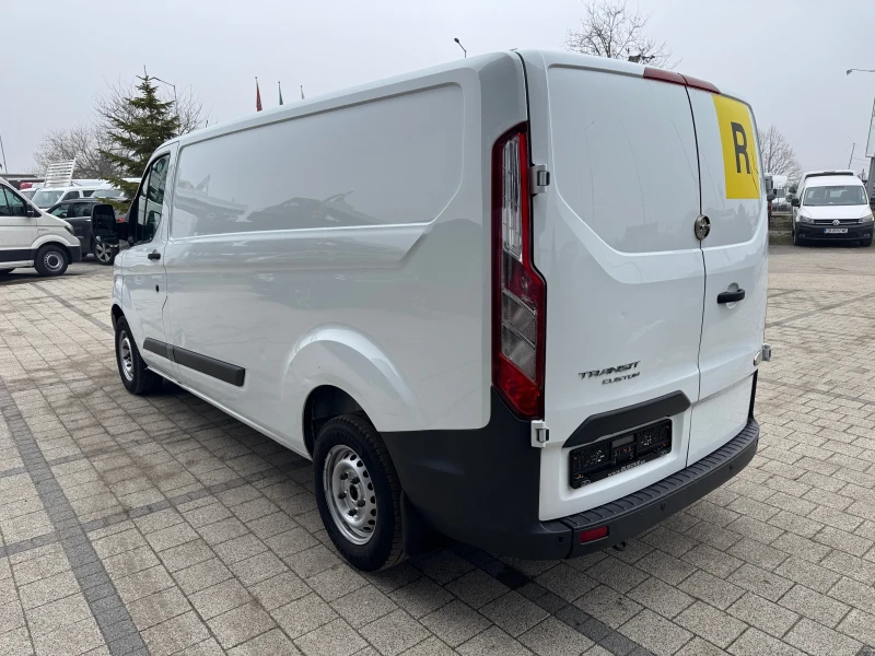 Ford Transit Custom, снимка 6 - Бусове и автобуси - 49342414