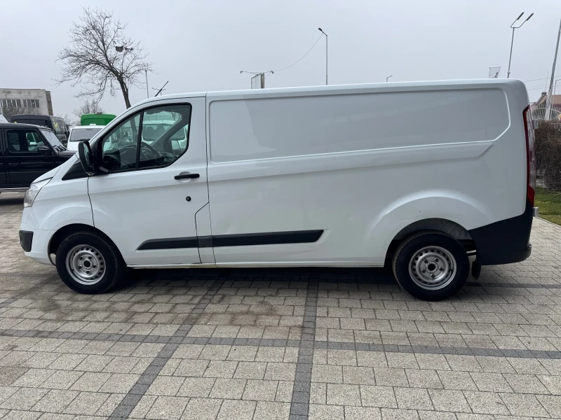 Ford Transit Custom, снимка 7 - Бусове и автобуси - 49342414