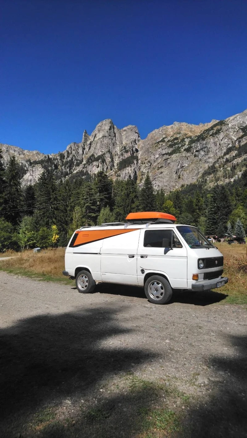 VW Transporter 1.9 Diesel