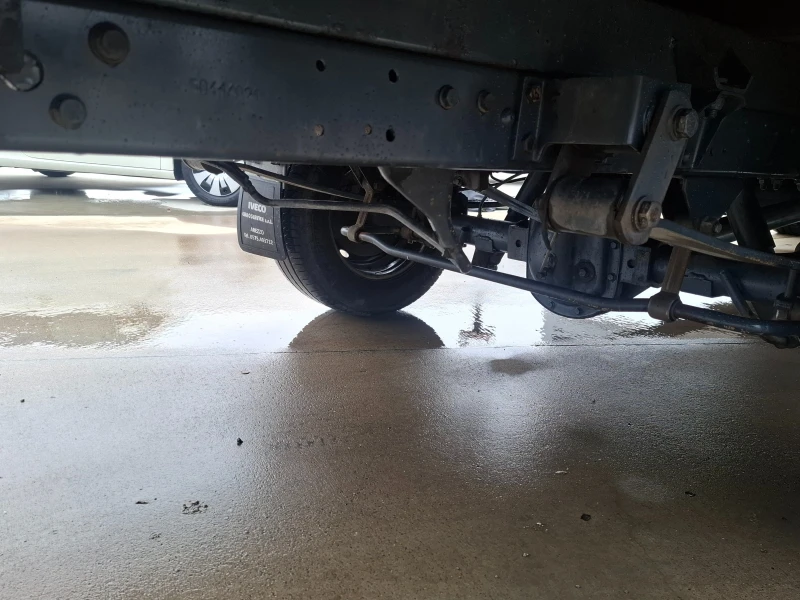 Iveco Daily 35S18/Клима/6+ 1м, снимка 13 - Бусове и автобуси - 53246094