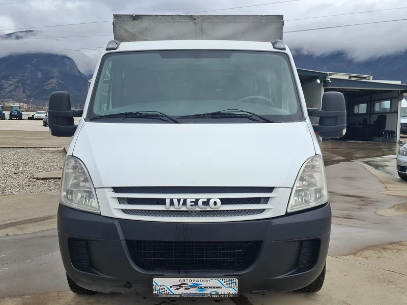 Iveco Daily 35S18/Клима/6+ 1м, снимка 5 - Бусове и автобуси - 53246094