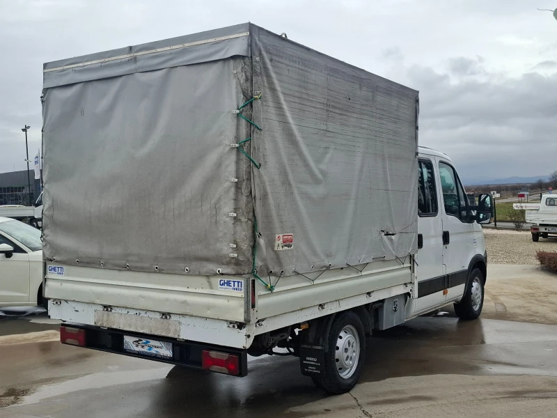 Iveco Daily 35S18/Клима/6+ 1м, снимка 3 - Бусове и автобуси - 53246094