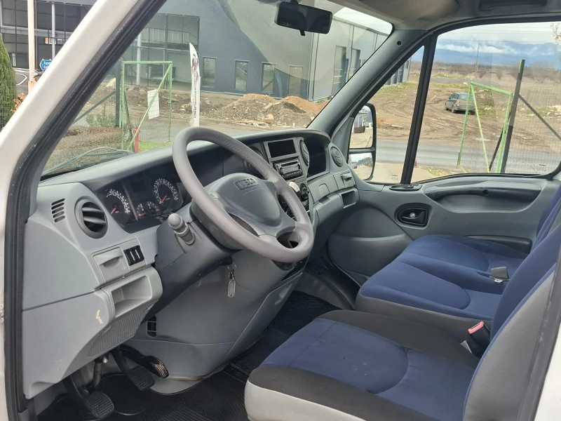 Iveco Daily 35S18/Клима/6+ 1м, снимка 6 - Бусове и автобуси - 53246094
