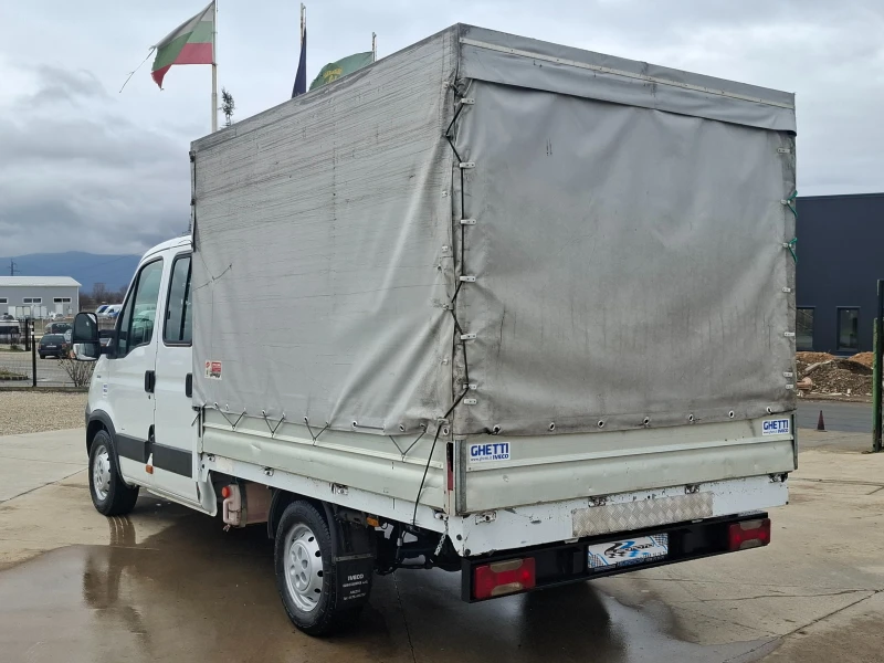 Iveco Daily 35S18/Клима/6+ 1м, снимка 2 - Бусове и автобуси - 53246094