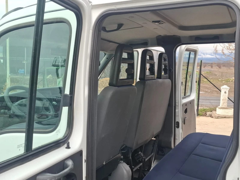 Iveco Daily 35S18/Клима/6+ 1м, снимка 12 - Бусове и автобуси - 53246094