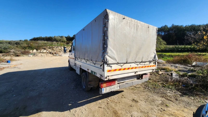 VW Lt LT46 до 3.5 т, снимка 4 - Бусове и автобуси - 53347486