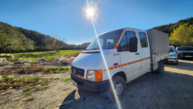 VW Lt LT46 до 3.5 т, снимка 3 - Бусове и автобуси - 53347486