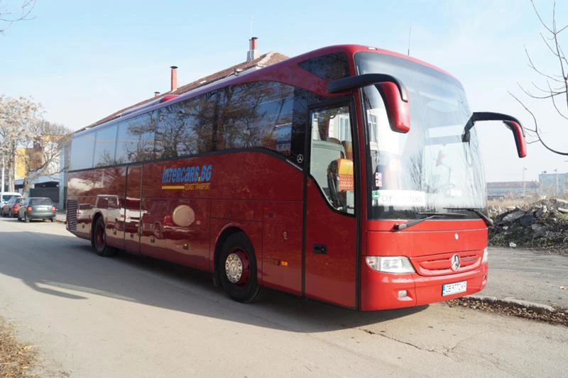 Mercedes-Benz Tourismo, снимка 1 - Бусове и автобуси - 47830533