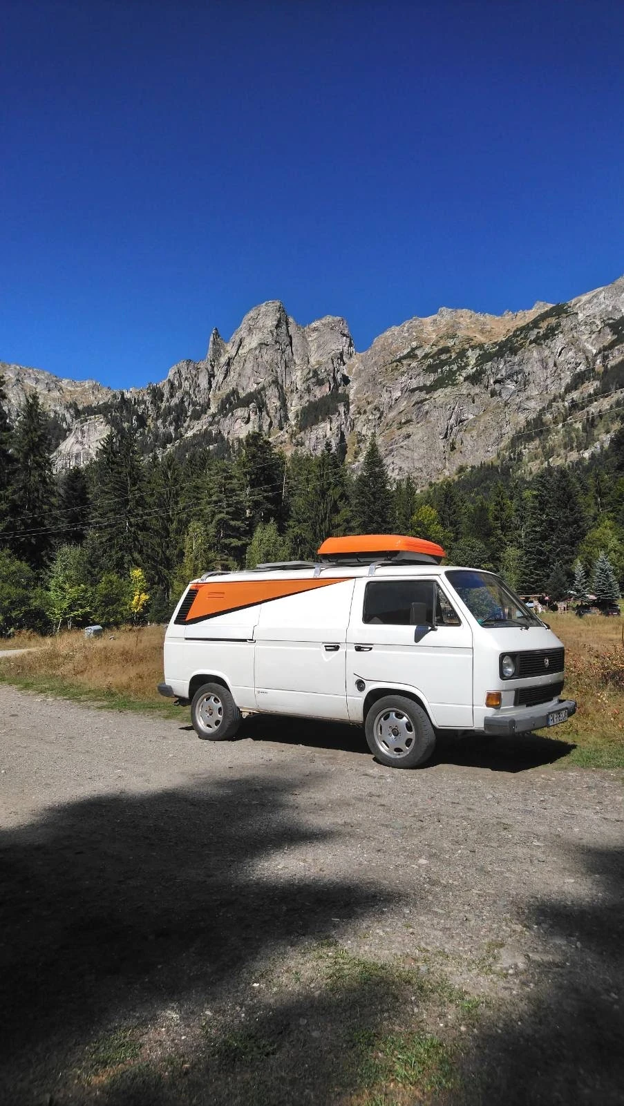 VW Transporter 1.9 Diesel, снимка 1